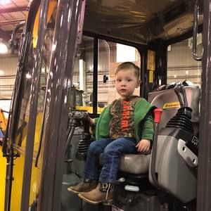 Meet your Posher, Kandus